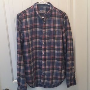 Gap Flannel shirt